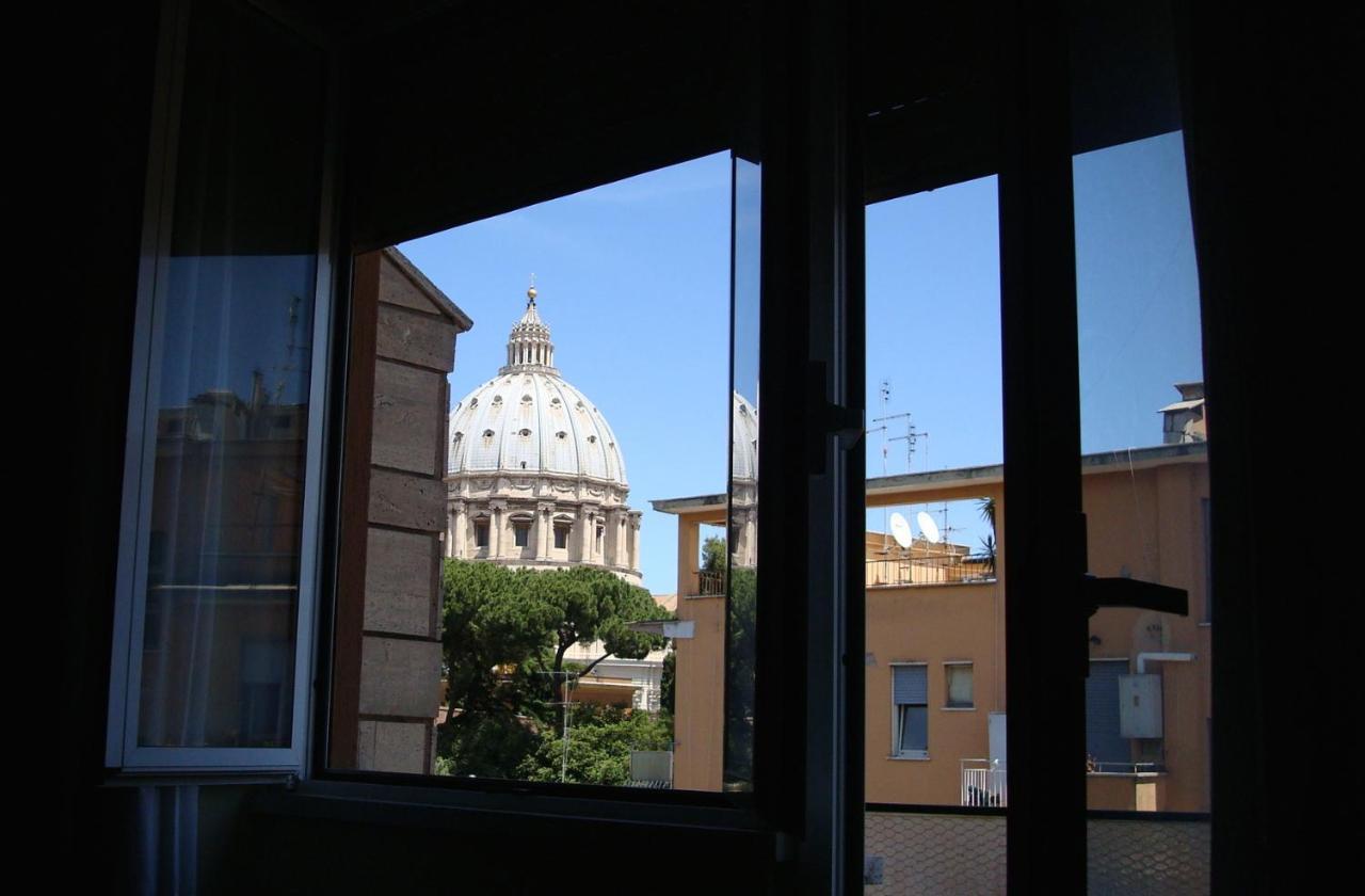 Vatican Balcony Διαμέρισμα Ρώμη Εξωτερικό φωτογραφία